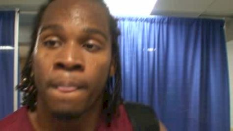 Walter Dix 200 CHAMP