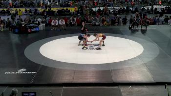 132 lbs Rnd Of 128 - Spencer Lee, MN vs Peter Tomazevic, WI