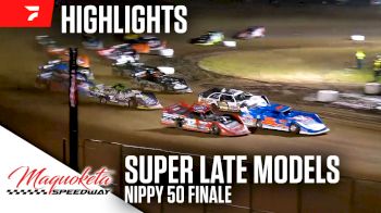 Highlights | 2024 Nippy 50 Finale at Maquoketa Speedway