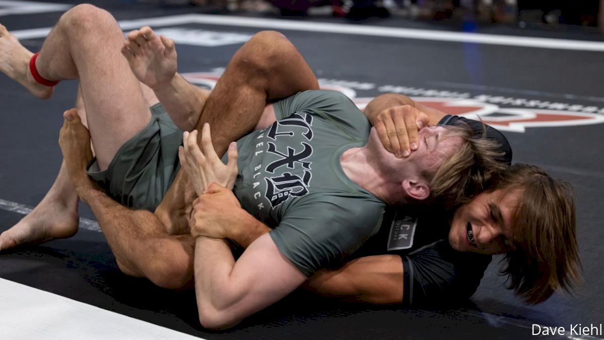 7 of the BEST ADCC 2024 First Round Matchups