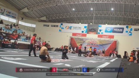 Simon Rambay vs Rafael Panchana 2026 ADCC Ecuador Open