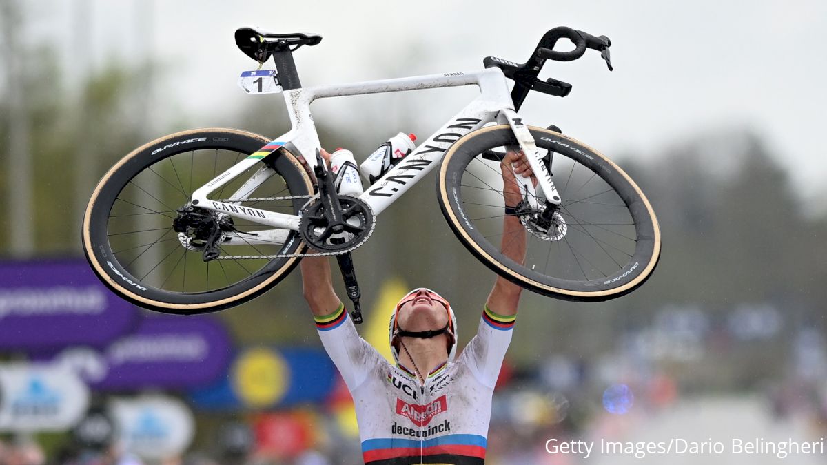 Mathieu Van Der Poel, Man Of All Seasons, Wins 2024 Tour Of Flanders