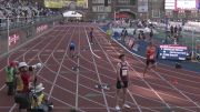 Men's 400m Hurdles Championship, Finals 3