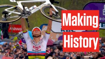 Highlights: 2024 Men's Tour Of Flanders