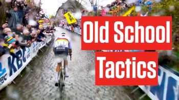 Van Der Poel's Signature Flanders Move