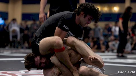 Keith Krikorian Officially Invited to ADCC At -66kg