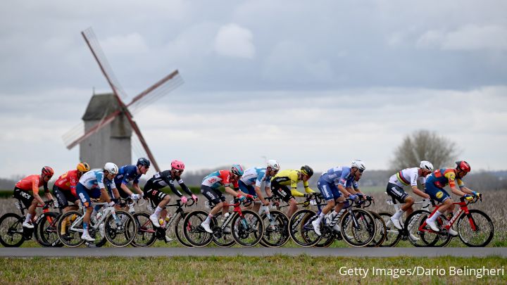 2025 Tour of Flanders (Ronde van Vlaanderen) - Men