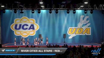 - River Cities All Stars - Rebel Rogue [2019 Youth PREP 2.2 Day 2] 2019 UCA Bluegrass Championship