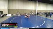 100 lbs Round 3 - Cole Jensen, All In Wrestling Academy vs William Alves, Lockwood