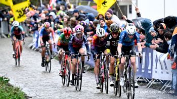 Replay: 2024 Tour Of Flanders - Women