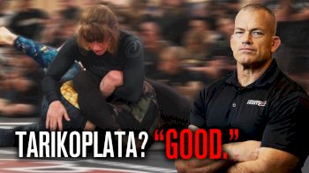 Jocko Willink Coaches Daughter Rana To Submission Victory At ADCC Trials