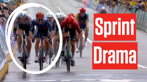 Inside the Sprint Clash: Michael Matthews' Tour of Flanders Relegation