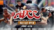 2024 ADCC Dallas Open at the USA Fit Games