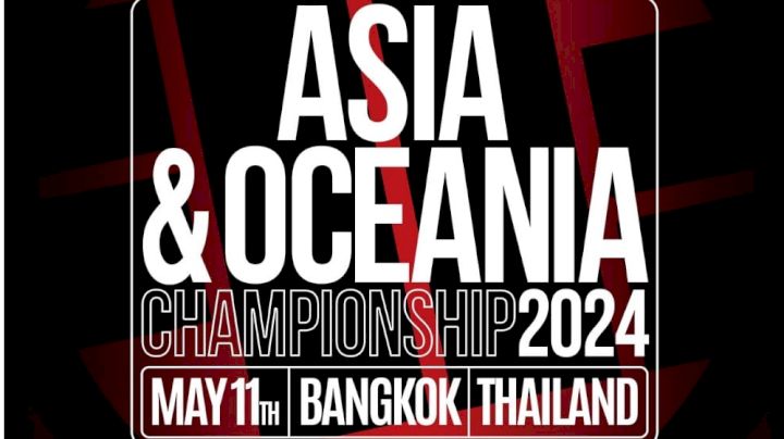 ADCC Asia & Oceania Championship 2