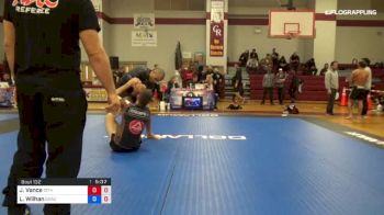 Jeremiah Vance vs Lucas Wilhan 1st ADCC North American Trials