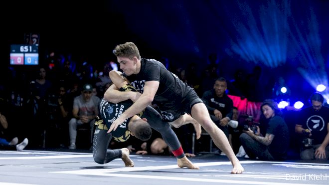 Watch Every Division Final From ADCC West Coast Trials