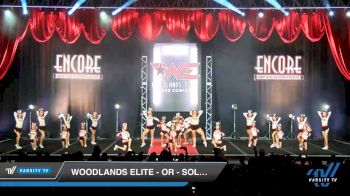 Woodlands Elite - OR - Soldiers [2019 Junior PREP 1.1 Day 1] 2019 Encore Championships Houston D1 D2