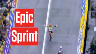 Tour Of Flanders 2024 Women's Highlights: Elisa Longo Borghini Vs Kasia Niewiadoma