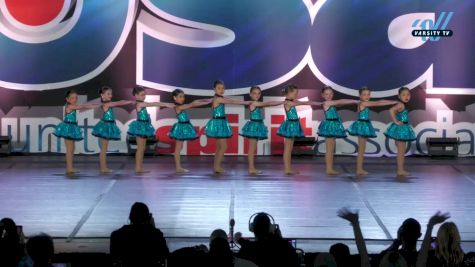 Innovate Dance Studio - Tiny Prep Jazz [2025 Tiny - Prep - Jazz Day 2] 2025 USA All Star Dance Super Nationals