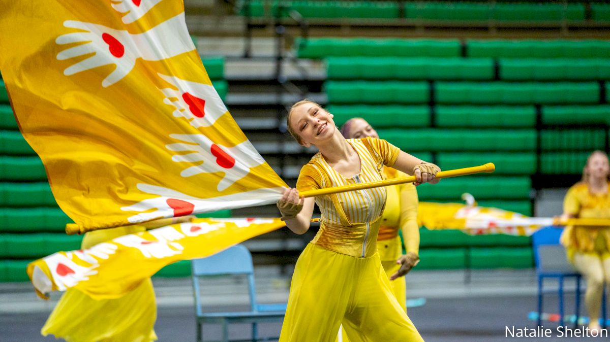 WGI 2024 Guard World Championships Semifinals Schedule (April 12)