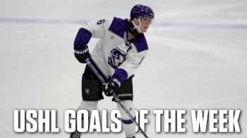 USHL Goals of the Week: Trevor Connelly Hits 27, Michael Hagens Goes Coast-To-Coast And More!