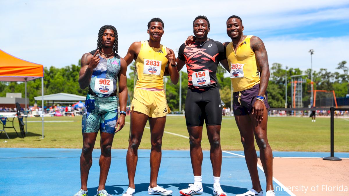 Three Takeaways From A Busy Weekend Of Relay Action