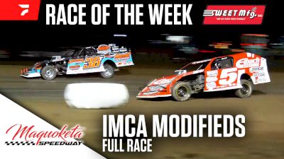 Sweet Mfg Race Of The Week: IMCA Modifieds at Maquoketa Speedway 3/30/24