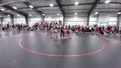 106 lbs Semifinal - Isaac Rulla, Eaton vs Casey Fontana, Poudre