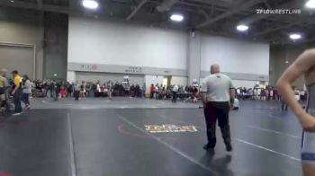 132 lbs Round Of 32 - Jackson Kammeyer, Layton vs Tommy Thomas, Severance