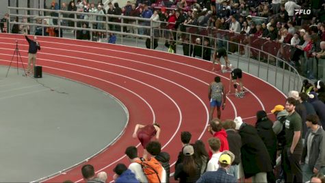 Men's 4x400m Relay, Finals 1