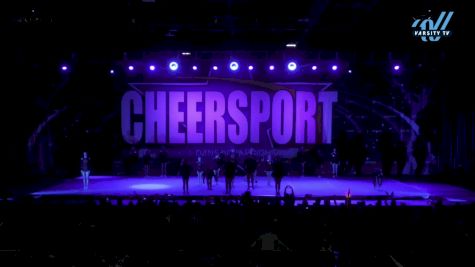 ACE of Tuscaloosa - Ignite [2024 L3 Junior - Small - C Day 2] 2024 CHEERSPORT National All Star Cheerleading Championship