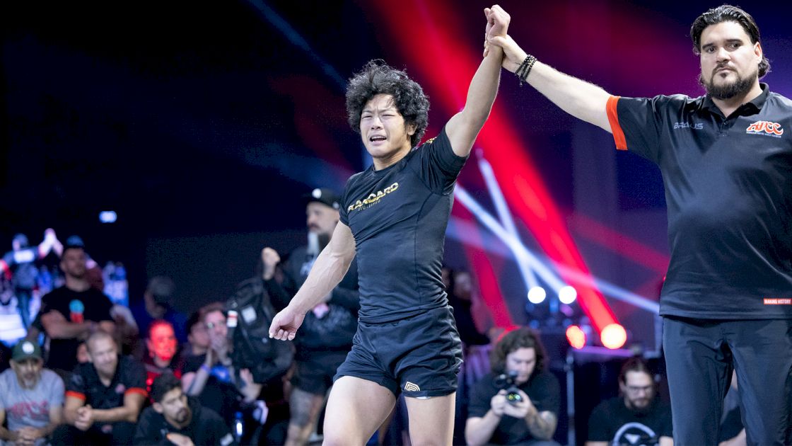 Supercut: Deandre Corbe Takes ADCC Trials By Storm