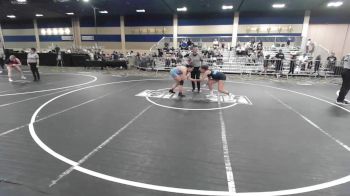 155 lbs Consi Of 8 #1 - Raquel Saldana, Smash Wrestling vs Jasmine Arceo, Ng Bombers