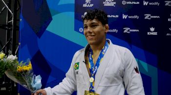 Injury Almost Forced Mica Galvão Out Of Pans
