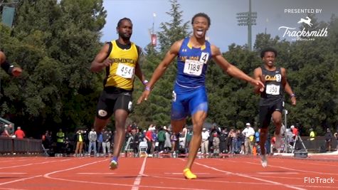 PR Of The Week presented by TrackSmith: Malachi Snow