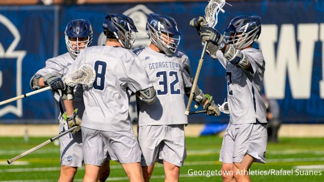 Marquette Vs. Georgetown Lacrosse Stream: How To Watch