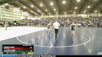 105+ Champ. Round 1 - Caden Avery, Westlake vs Daxton Laird, Southern Utah Elite