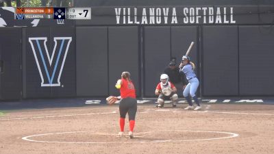 Replay: Princeton vs Villanova | Apr 25 @ 4 PM
