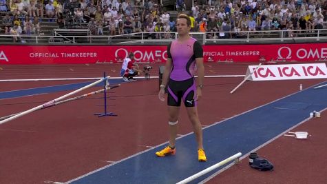 Replay: Field 1: Pole Vault - 2025 Wanda Diamond League: Stockholm (SWE) | Jun 15 @ 3 PM