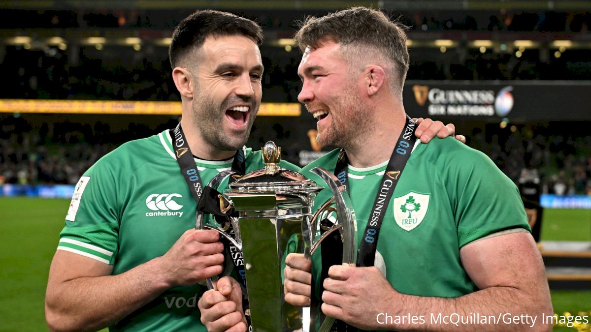 Munster Rugby Confirms Conor Murray Signing Ahead Of 2024-2025 Season