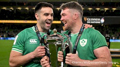 Munster Rugby Confirms Conor Murray Signing Ahead Of 2024-2025 Season