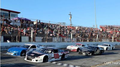 CARS Tour Releases Stacked Entry Lists For Hickory Doubleheader
