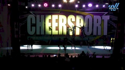 Jackson Cheer Company - Knockout [2025 L2 Youth - D2 - Medium Day 3] 2025 CHEERSPORT National All Star Cheerleading Championship