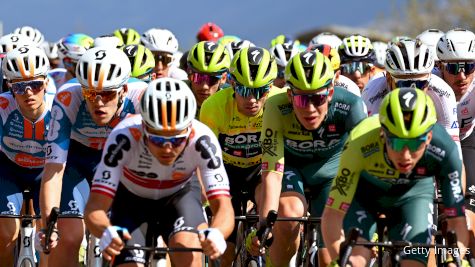 Injured Primoz Roglic Skips Ardennes Classics To Prioritise Tour de France