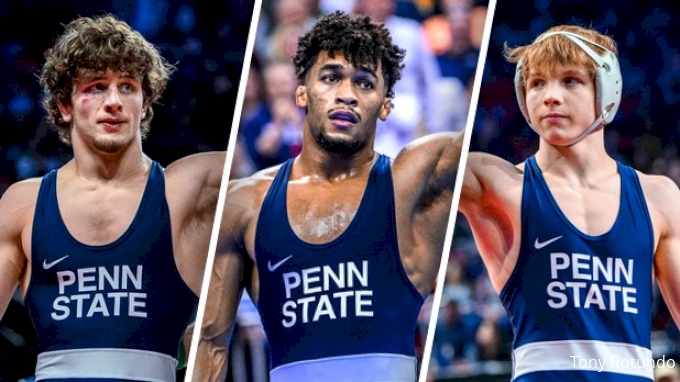 Penn State Wrestling Early Lineup Look - 2024-25 Season - FloWrestling