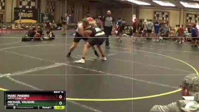 220 lbs Round 5 (6 Team) - Marc Pineiro, Smitty`s Barn vs Michael Vaughn, SVRWC