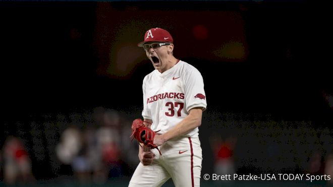 When Does Arkansas Baseball Play Today At Globe Life Field