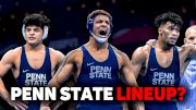 What Happens If These Three Don't Return For Penn State Wrestling?