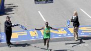 What's The Fastest Time In Boston Marathon History? Geoffrey Mutai Knows