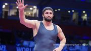 Why You Should Watch These Russian Wrestlers at the Senior World Championships